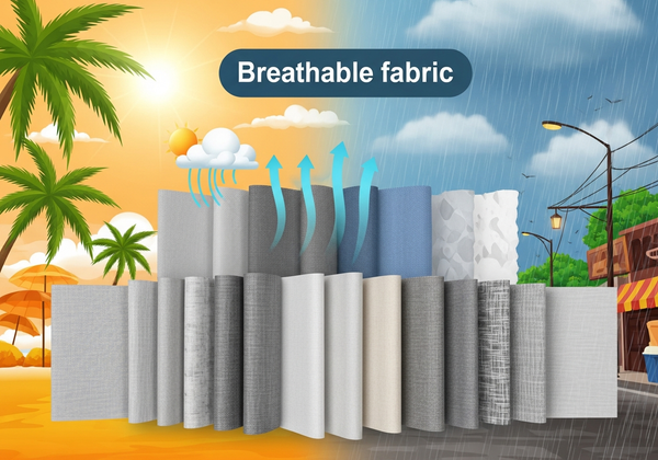 What Is Breathable Fabric and Why It Matters in Indian Weather