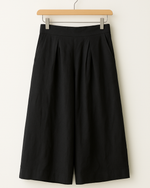 Classic Black Wide-Leg Pants thumbnail 1