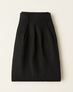 Classic Black Wide-Leg Pants thumbnail 2