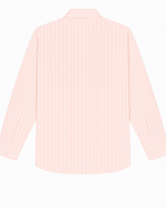 Pink Striped Embroidered Shirt thumbnail 2
