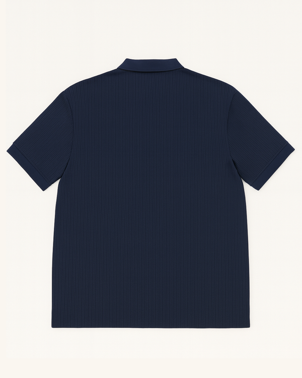 Classic Navy Polo Shirt