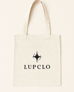 LUPCLO Canvas Tote Bag thumbnail 1