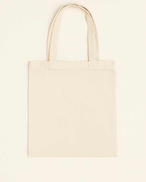 LUPCLO Canvas Tote Bag