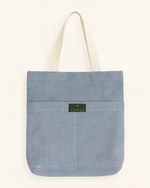 Tote Bag – Blue thumbnail 1