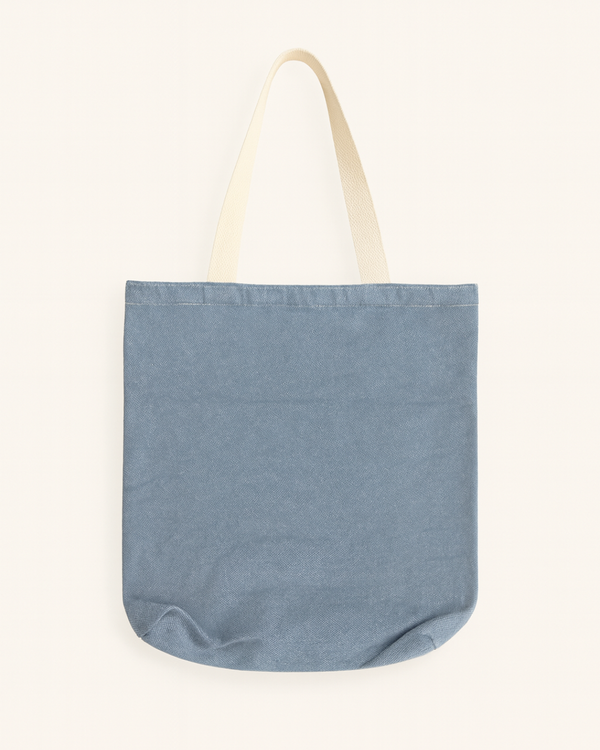 Tote Bag – Blue