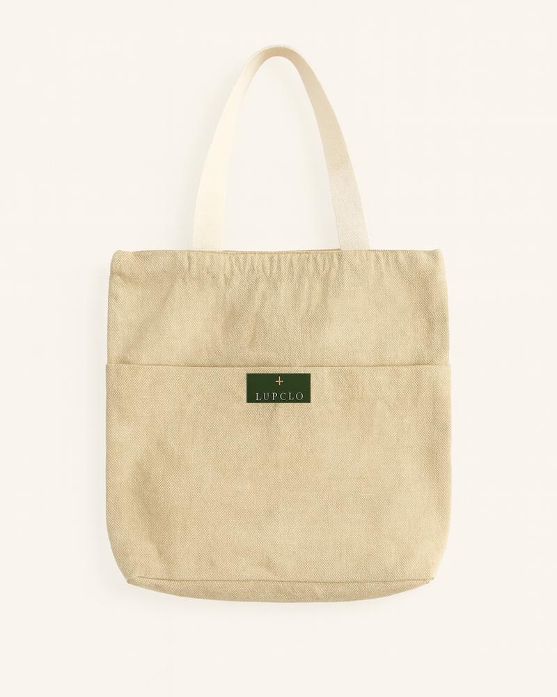 Tote Bag – Beige
