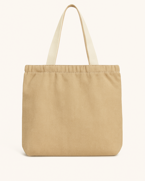 Tote Bag – Beige