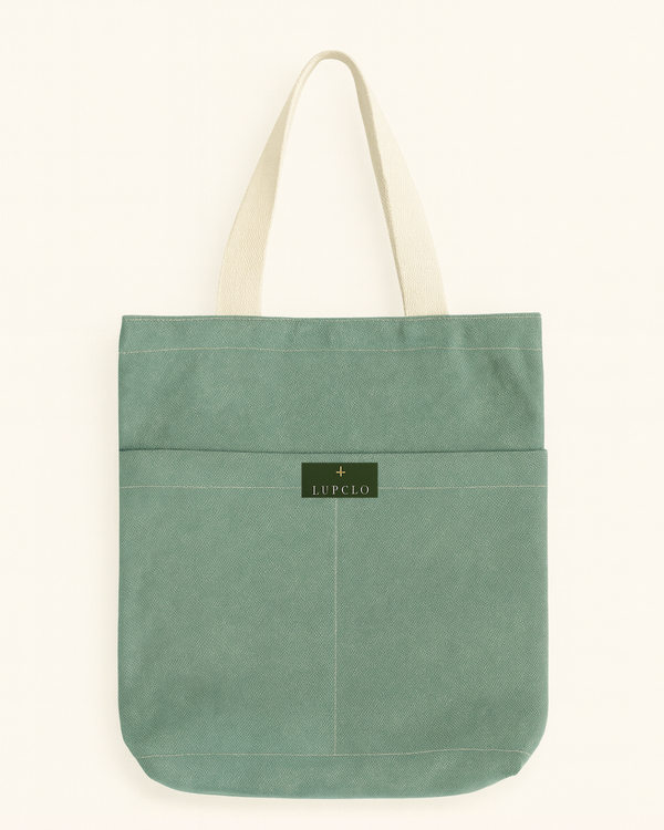 Tote Bag – Green
