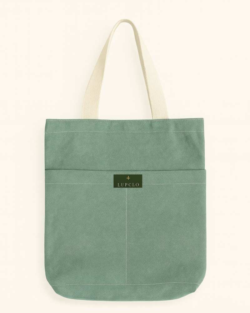 Tote Bag – Green