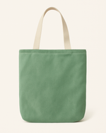 Tote Bag – Green thumbnail 2